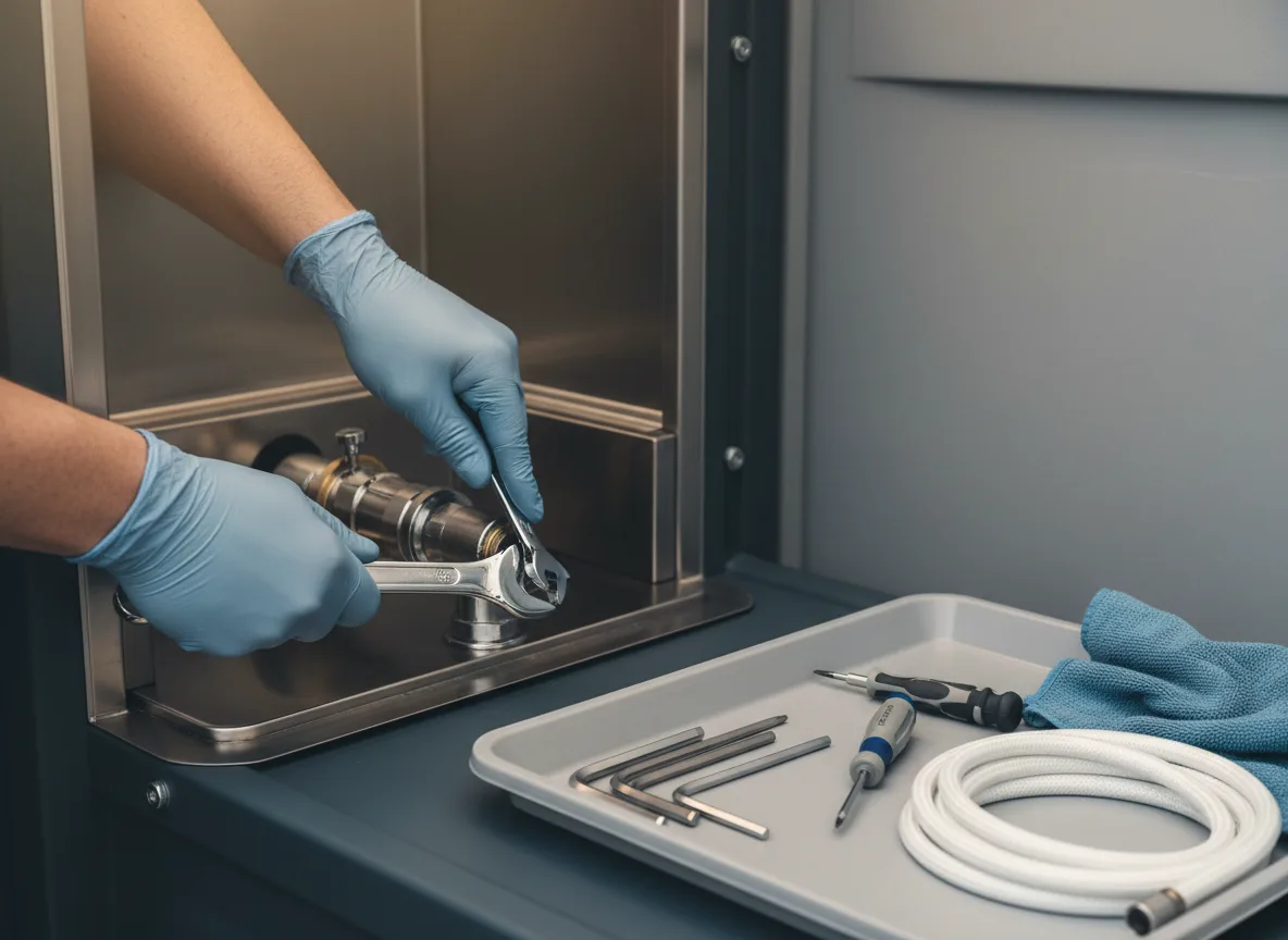 Why choose Portable Toilet Rental in Madisonville, KY